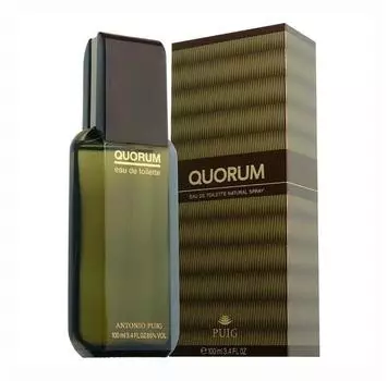 Quorum туалетная вода 100ml