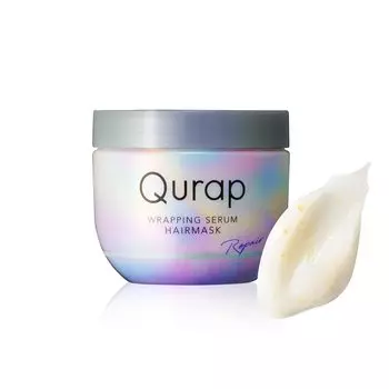 Qurap Hair Mask Обертывание Сыворотка Маска Для Волос