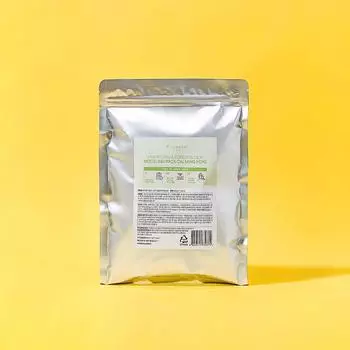 Quraple Houttuynia cordata cica modeling pack pore soothing 500g, 3 packs, 1 pack