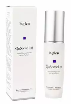 QuSome Lift 60g b.glen [Official] Massage Serum / 2.12oz.