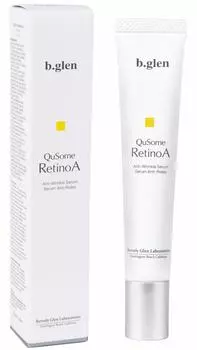 QuSome Retino A 15 г b.glen [Официальный] Serum / 0,53 унции.