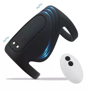 QUWANNICE Электрический пенис Пенис Мощные толстые электрические секс-игрушки для высокого USB Магнитные 10 типов вибрации Пряжка Простота в эксплуатации Кольцо, Кольцо,