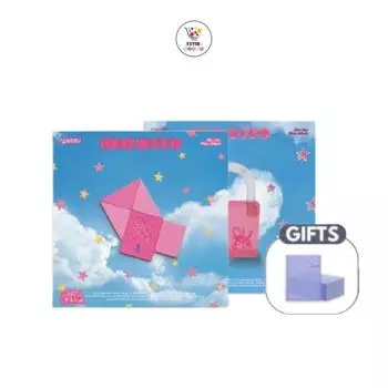 QWER 1-й мини-альбом MANITO RANDOM VER