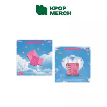 QWER — 1-й мини [МАНИТО] 1. Secret ver.