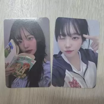 Qwer Chodan Photocard 2