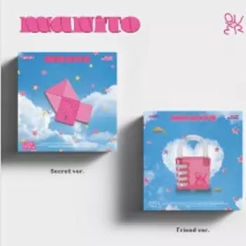 QWER - мини-1-й [МАНИТО] Случайный 0