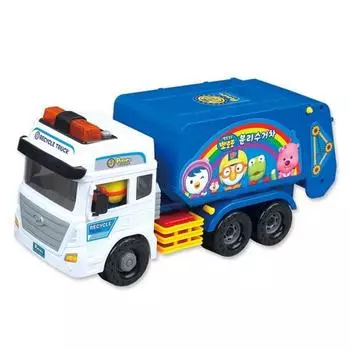 R07 Barney Land Pororo Мощная отдельная машина-Pororo Pororo Toy Toy Toy Toys, основной выбор товаровПопулярные корейские куклы и игрушки