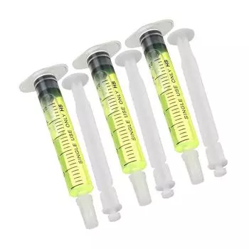 R134a хладагент утечка масла ремонтный агент УФ-краситель масло с флуоресцентным детектором утечки тест для автомобиля кондиционер кондиционер автоматический 3 шт.