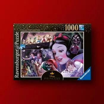 R148493_Disney Princess Collectors: Snow White_1000 pieces, popular Korean board game