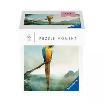 R165391 Jungle Parrot 99 pieces, Korean popular puzzles