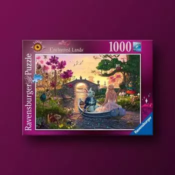 R169627_Hidden Objects: Magic Land_1000 pieces, popular Korean board game