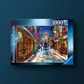 R170869_Christmas season_1000 pieces, popular Korean board game