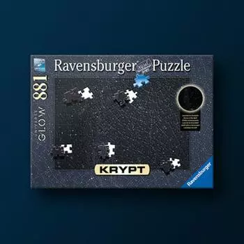 R172801_Crypt Puzzle: Universe Glow_881 pieces, popular Korean board game