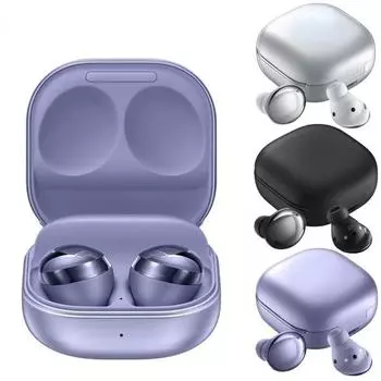 R190 TWS Беспроводные наушники Bluetooth 5.0 Pro Наушники-вкладыши Мини-спортивные Bluetooth-наушники фиолетовый