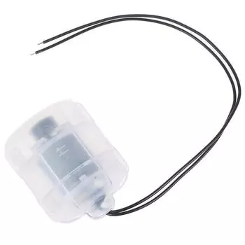 R260 Dc 12V Вибратор Мощный Вибрационный Двигатель С Прозрачным Корпусом Массажер Diy