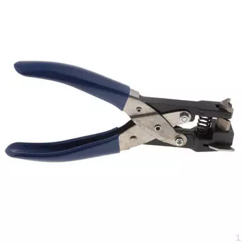 R5 5 мм ПВХ-карта, фото-уголок, круглый резак для бумаги, перфоратор, угол зажима, сверхмощный