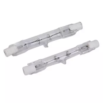 R7S Галогенная лампа 220 В 100 Вт Галогенная лампа 200 Вт Галогенная лампа 78 мм 100W