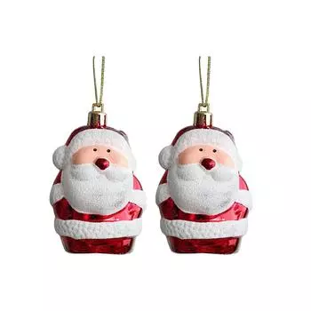 R# 2 шт. Рождественская елка подвесные праздничные принадлежности Рождественский декор для домашнего офиса Новый Y A