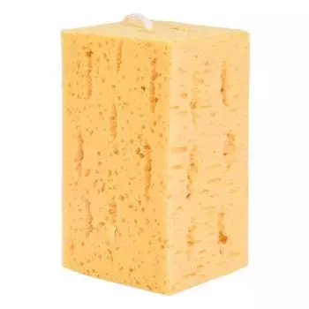 R# Автомобильная большая сотовая губка щетка для мытья губка для поглощения воды Car Wash Glo cellular sponge