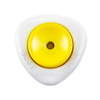 R# Egg Hole Puncher DIY Egg Hole Poker Egg Hole Dividers Kitchen Bakery Accessor жёлтый