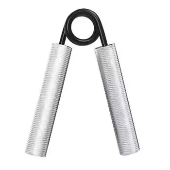 R# Grip Strength Trainer Фитнес Металлический основной захват Antidrapant Avant-bras 300LB