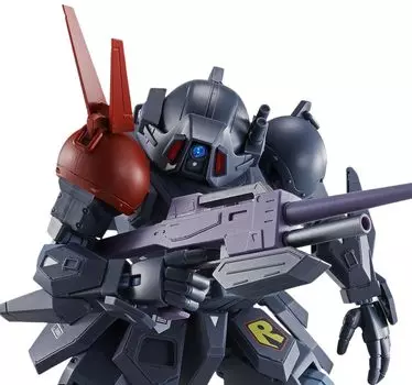 R Кровосос ABS ПВХ Общая высота 185 мм фигурка Десантник Votoms Последний красный HI-METAL & Литой & ок.. Предварительно окрашенный (Бронированное плечо)