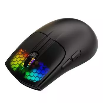 R# Office Mouse 5 Gear Gaming Mouse Type C Port Mechanical Mouse для настольных игр белый