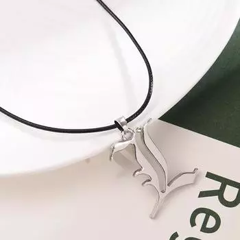 R Pin, анимация периферийное ожерелье из сплава с логотипом Death Note, модная подвеска, Source Z Pin