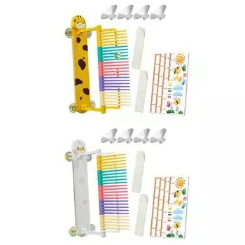 R# Полезный тренажер для вертикальных прыжков для детей. Сбрасываемые измерения вертикальных прыжков. Deer