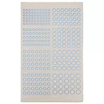 R-STYLE gunpla or robot scale model etc. For detail improvement stainless etching mold parts set (type31)