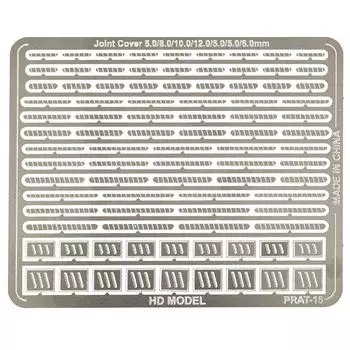 R-STYLE модель пистолета-пулемета или робота в масштабе и т. д.. Для улучшения детализации набор деталей из нержавеющей стали для травления (тип15)