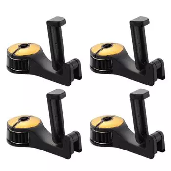 R# Вязание крючком для удобства вождения 2 в 1, аксессуары для поддержки вашего ребенка 1PCS красный