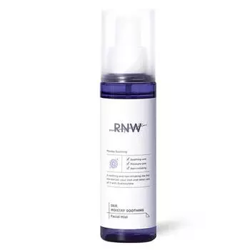 R&W Azulene Soothing Успокаивающий увлажняющий спрей для лица, 1 штука, 100 мл