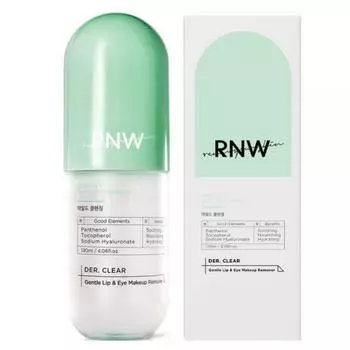 R&W Lip & Eye Makeup Vitamin Moisturizing Jojoba Oil Remover 120 мл 1 шт