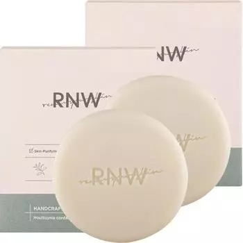 R&W Мыло с чайным деревом Houttuynia cordata 2 шт., 2 шт., 400 г