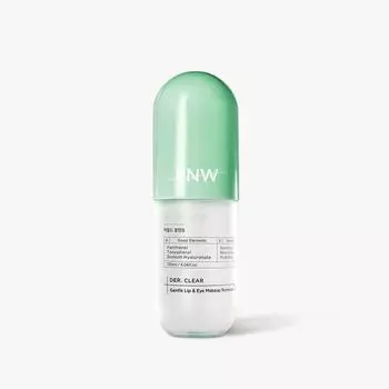 R&W The Clear Gentle Lip & Eye Makeup Remover 120 мл Очищающее масло n14674lI, 1 шт.
