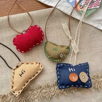 Rabbit Cute Animal Pendant Bunny Kawaii Hanging Ornaments Creative Cartoon Animal Necklace Baby Style 2