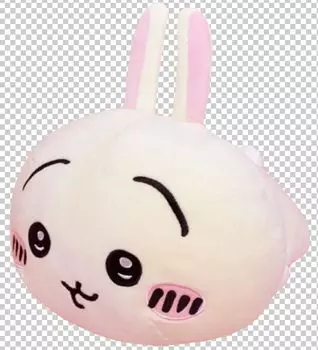 Rabbit Dararan BIG stuffed animal 35cm ChiiKawa approx.