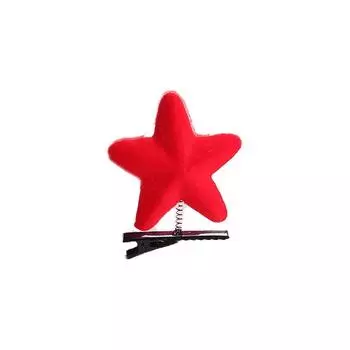 Rabbit Duck Hair Clip Star Chicken Barrettes Fashion Kids star