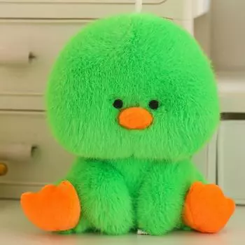 Rabbit Mallard Plush Toys Soft Cat Plush Doll Creative Penguin Animal Plush Pillow Birthday Gift duck