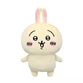 Мягкая игрушка «Кролик» ОЧЕНЬ БОЛЬШАЯ Яха 55 см ChiiCute ~ ~ Прибл.