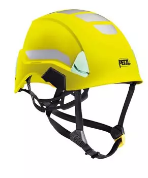 Рабочая каска Strato Yellow A020CA00 [Petzl] Hi-Biz