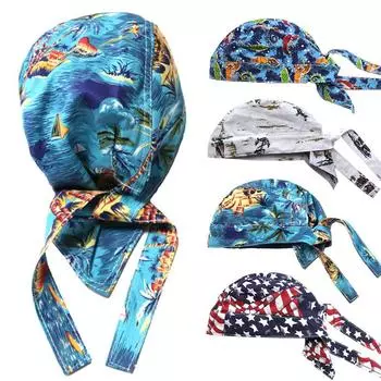 Рабочая кепка сварщика, огнестойкая сварочная шапка, противоожоговая защитная крышка для головы, защитные кепки для сварки, эластичные дышащие Star-Spangled style