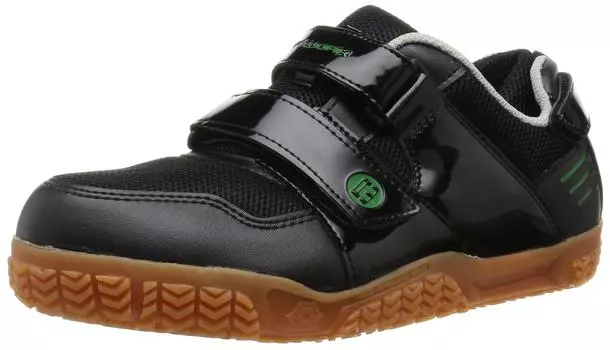 Рабочая обувь для кровельщика унисекс см [Margo] кровельная, дышащая, нескользящая, гибкая, термостойкая, 03, взрослая, черная, 26.5 чёрный