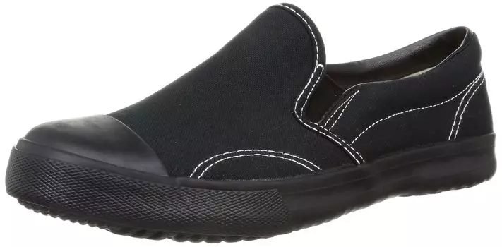 Рабочая обувь Oyakata Black cm 3E [Резина Фукуяма] Tora-san 22.5 чёрный