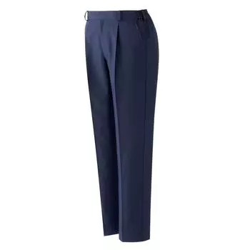 Рабочая одежда Plantex Stretch Pants VE367 Navy LL [Midori Anzen] [Verdexel] Осень/Зима тёмно-синий