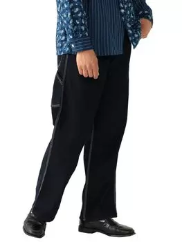 Рабочие брюки джинсовые Painter Pants L 38240194791 [Beams Plus] мужские ONE_WASH