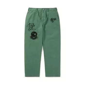 Рабочие брюки Gd Iconography Moss S