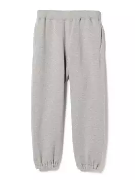 Рабочие брюки LOOPWHEELER Custom Slim Sweatpants L 38240083593 [Beams Plus] Мужские H.GRY