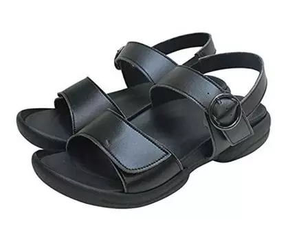 Рабочие сандалии Regetta черные RW1014 23,0-23,5 см чёрный